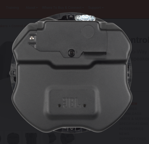 8 IN STANDARD CEILING SPK